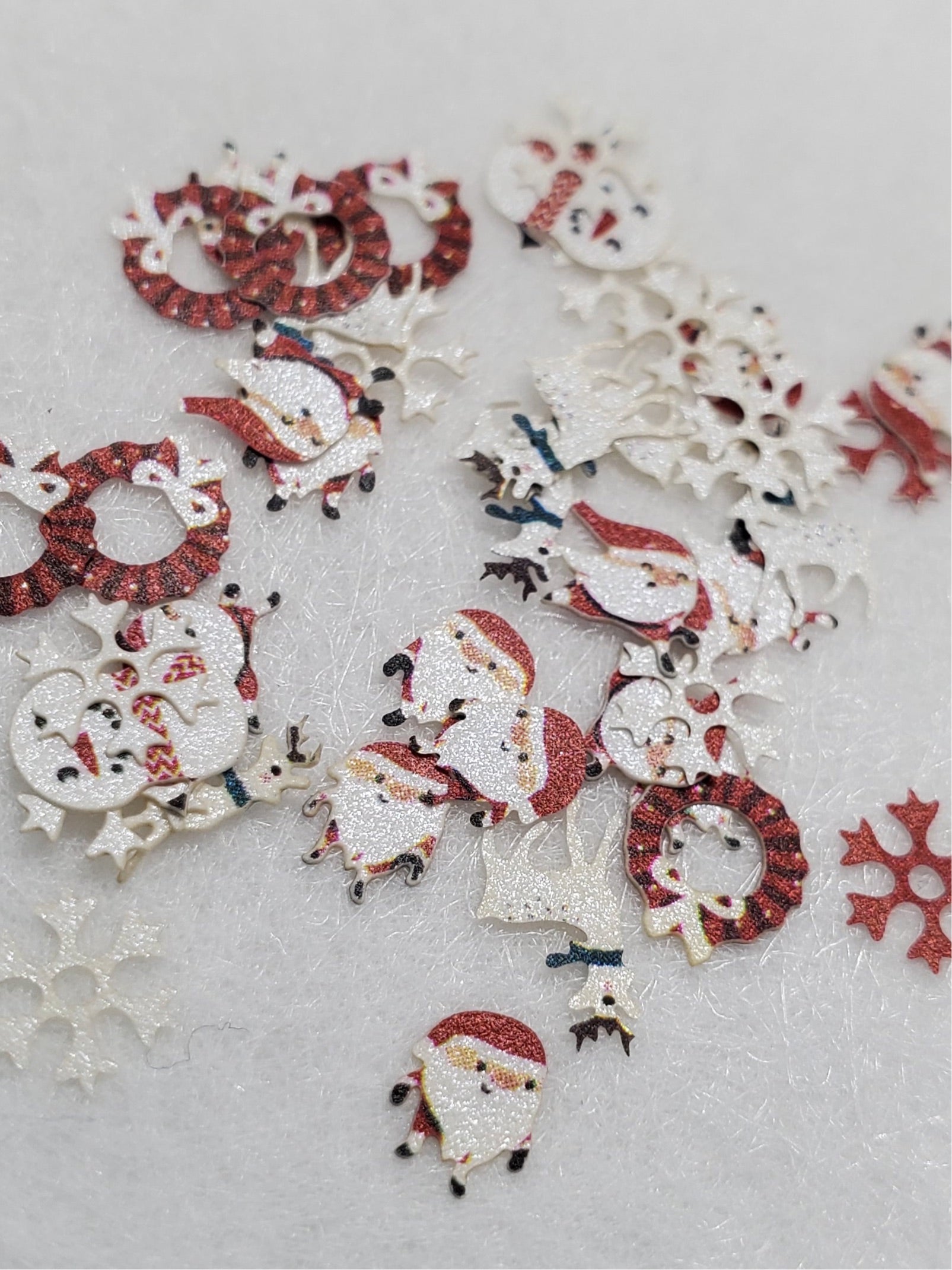 Deco de Papel Navidad