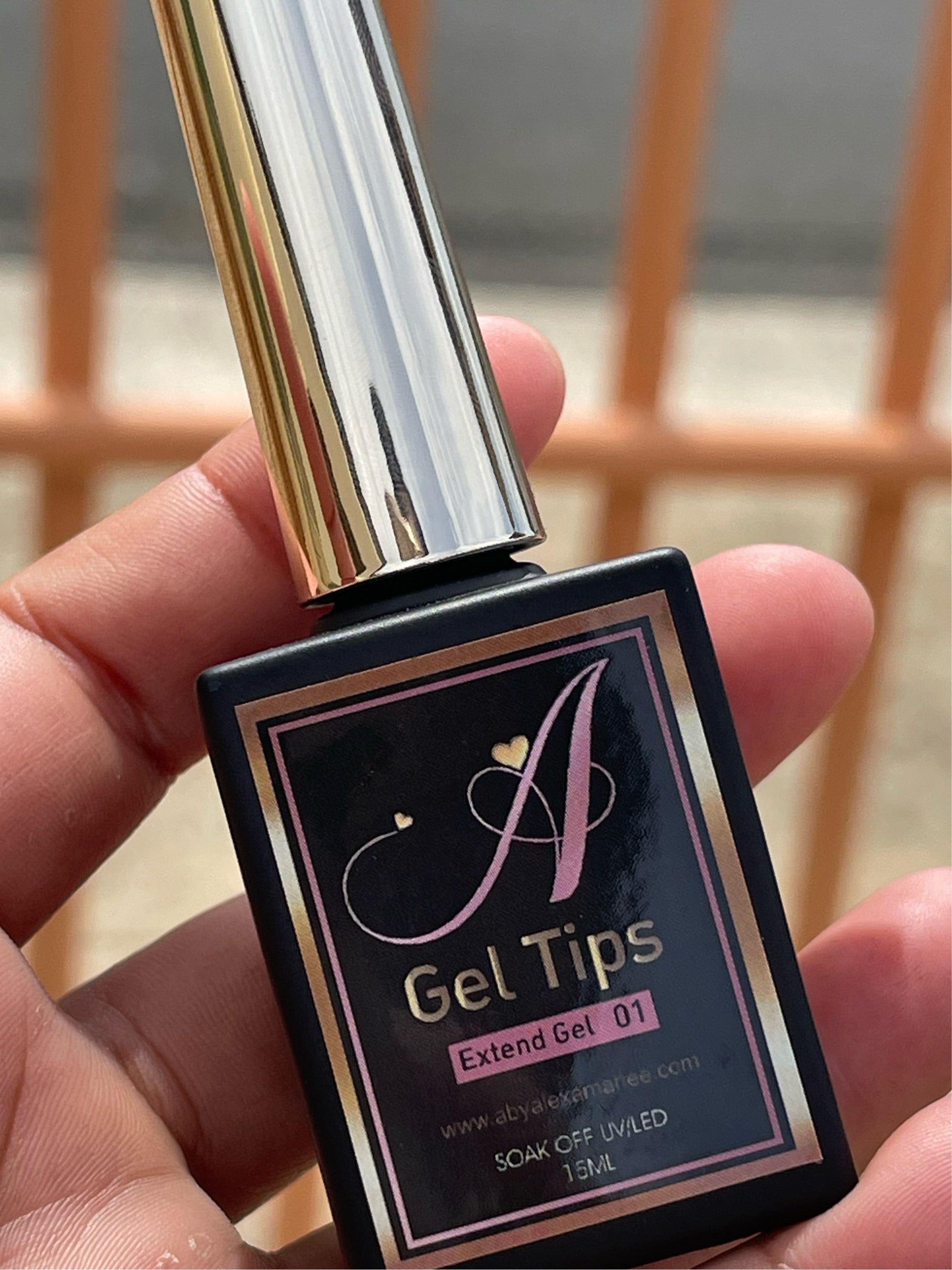 Pega Para Gel Tips