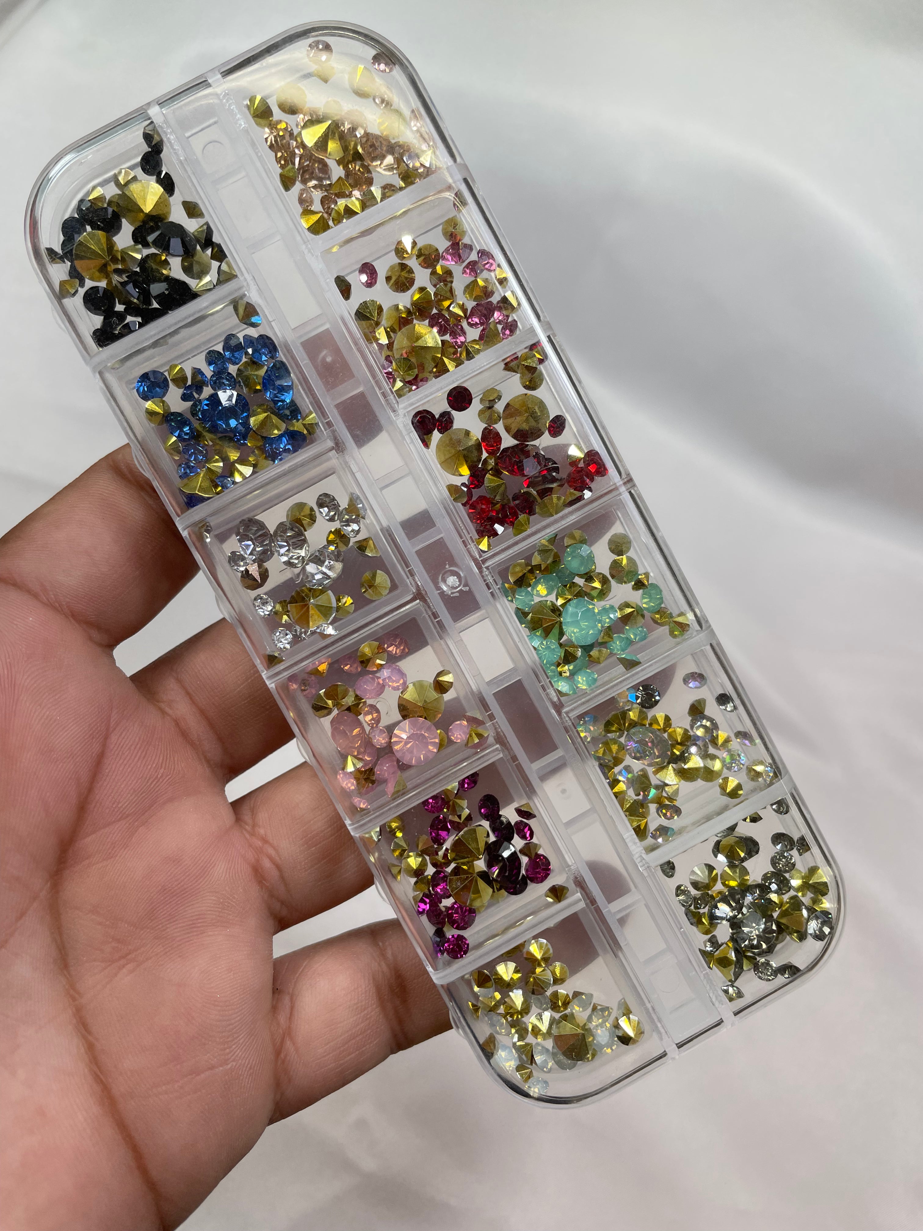 Diamantes de Colores