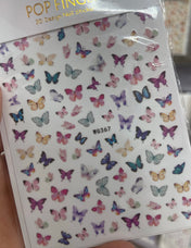 Mariposas PF