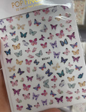 Mariposas PF