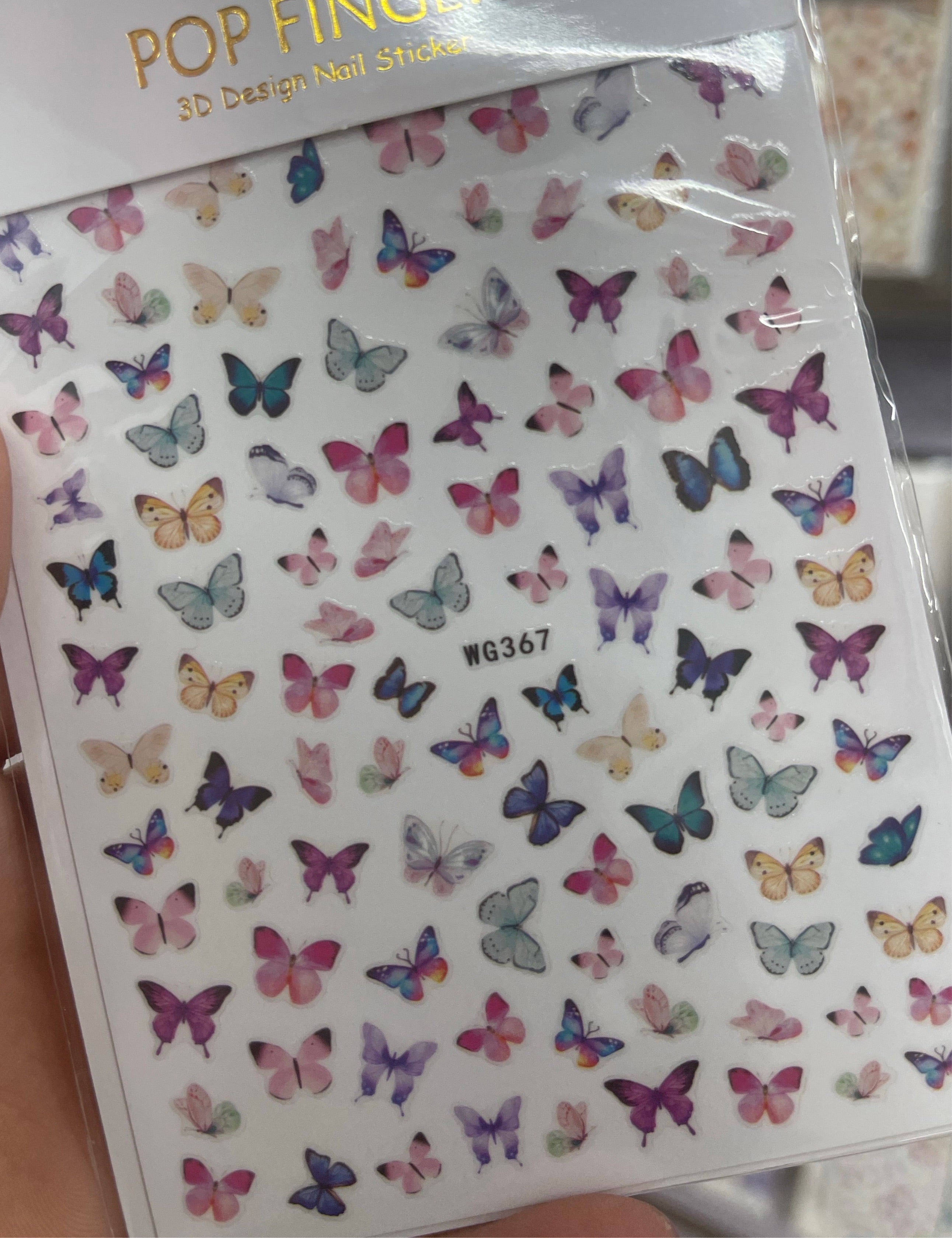 Mariposas PF