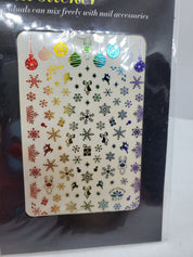 Stickers de Navidad