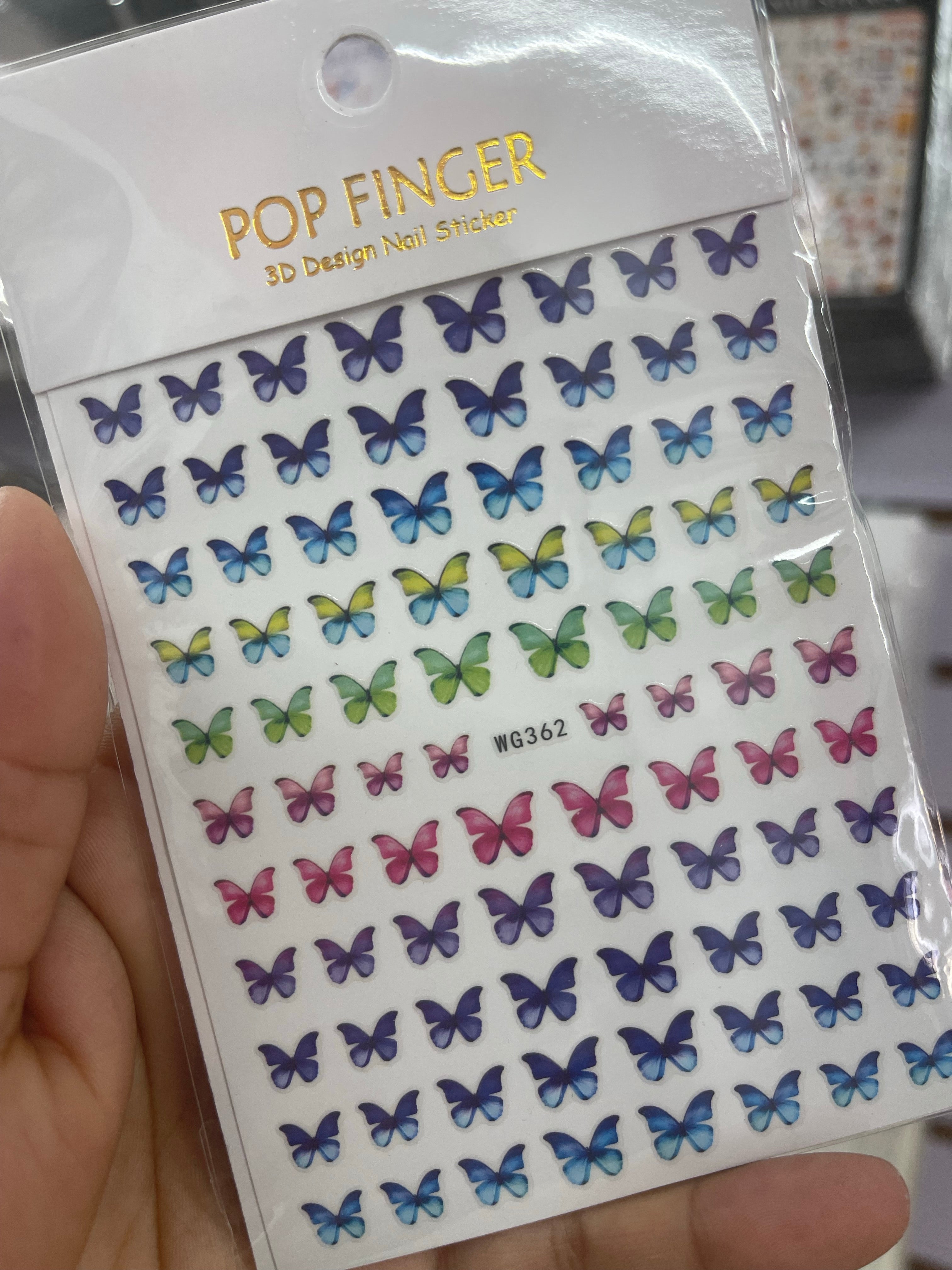 Mariposas PF