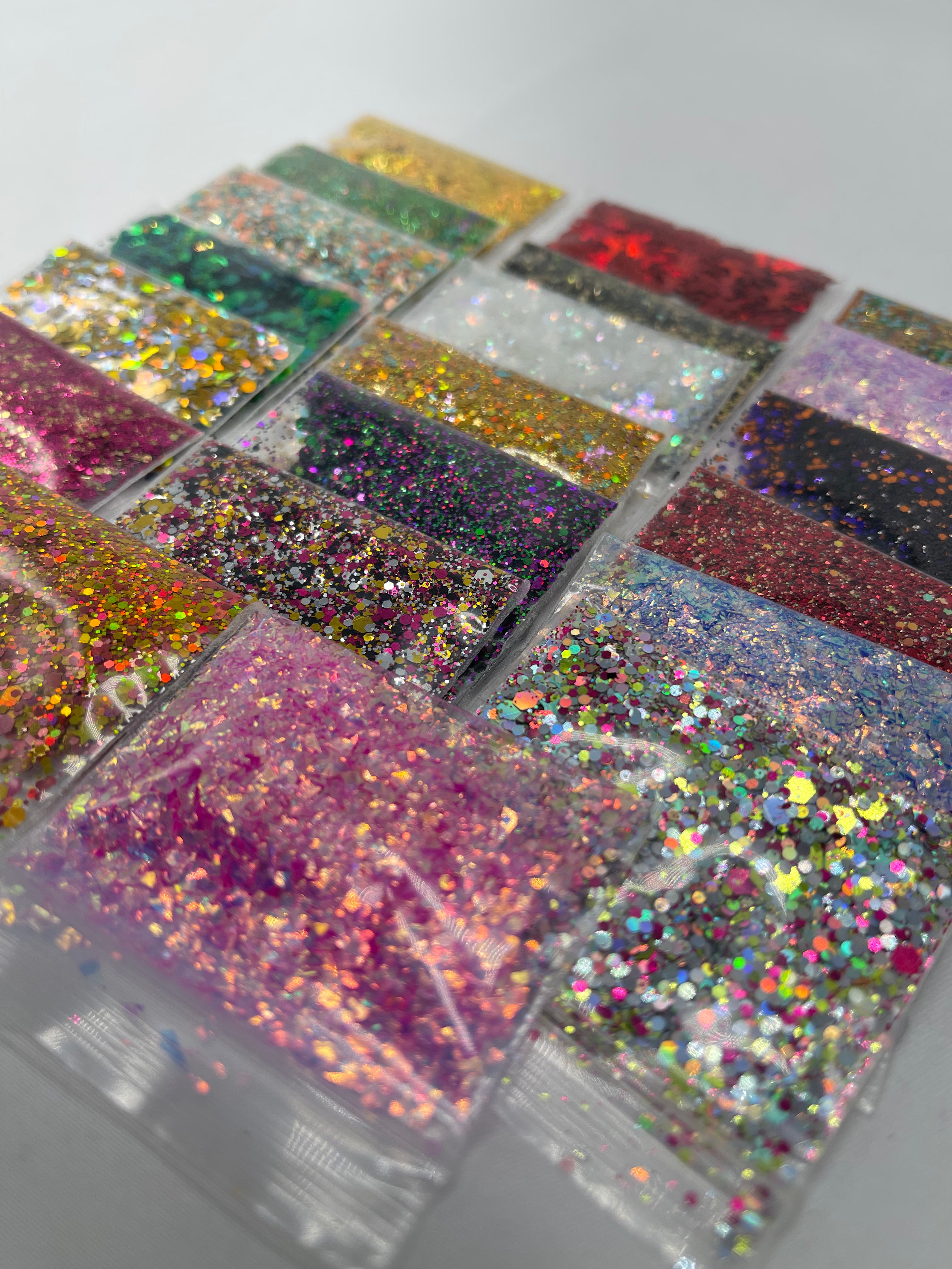 Bolsa Misteriosa de Glitter