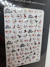 Stickers de Navidad