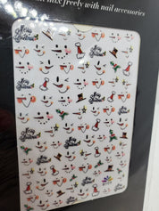 Stickers de Navidad