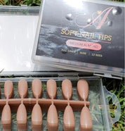 Gel Tips Cajas 240pc