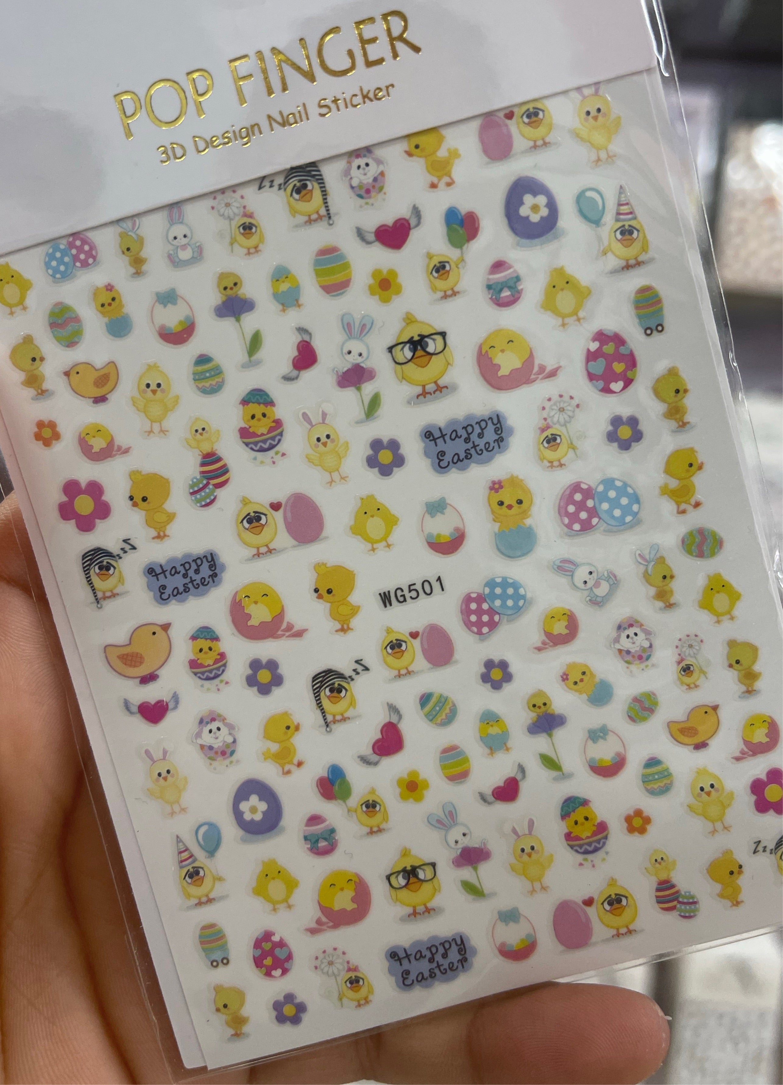 Stickers