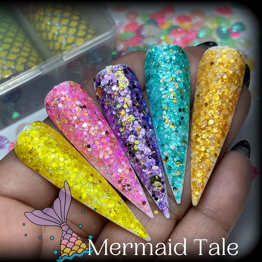 Mermaid Tale 10g