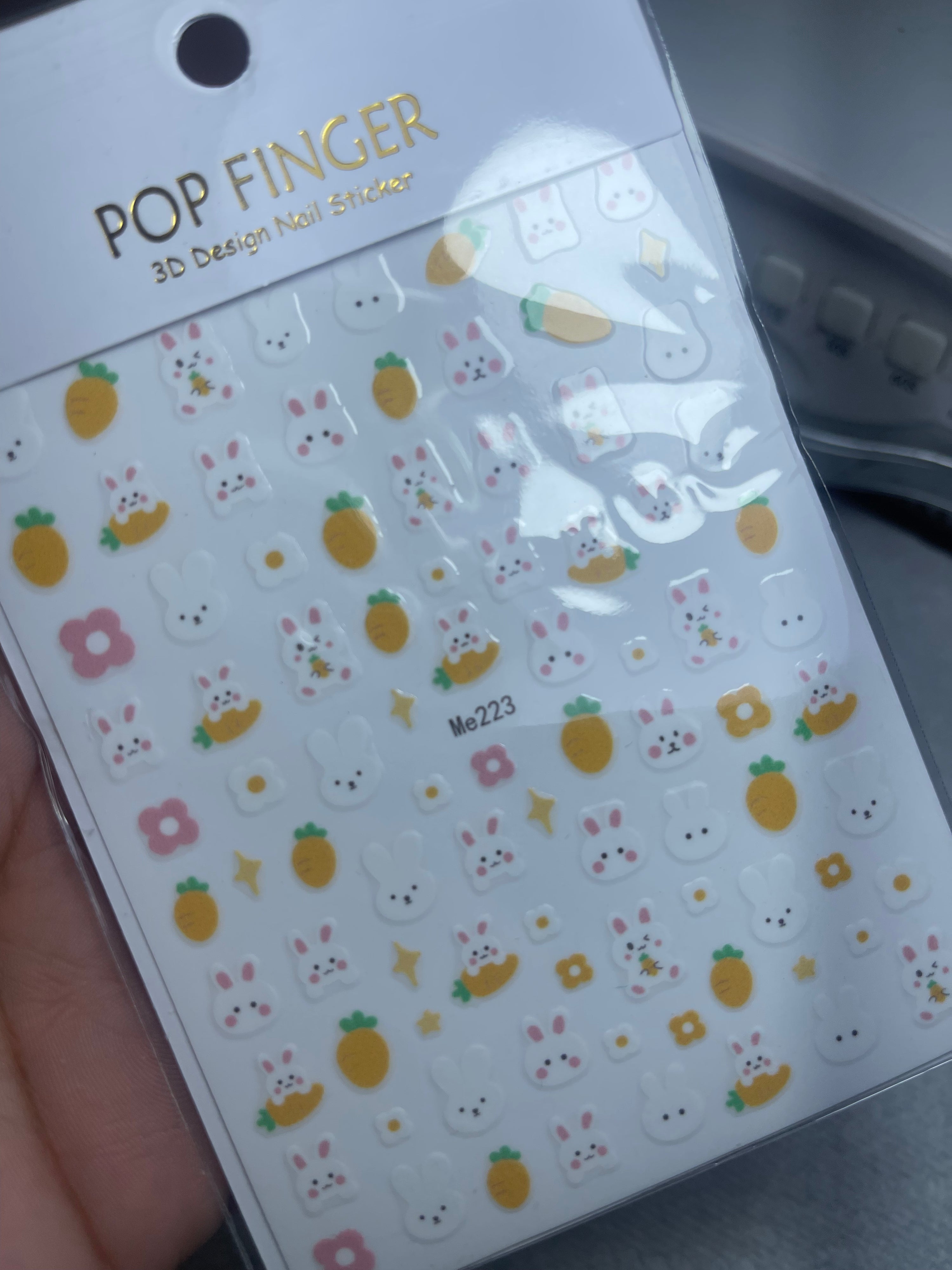 Stickers Easter