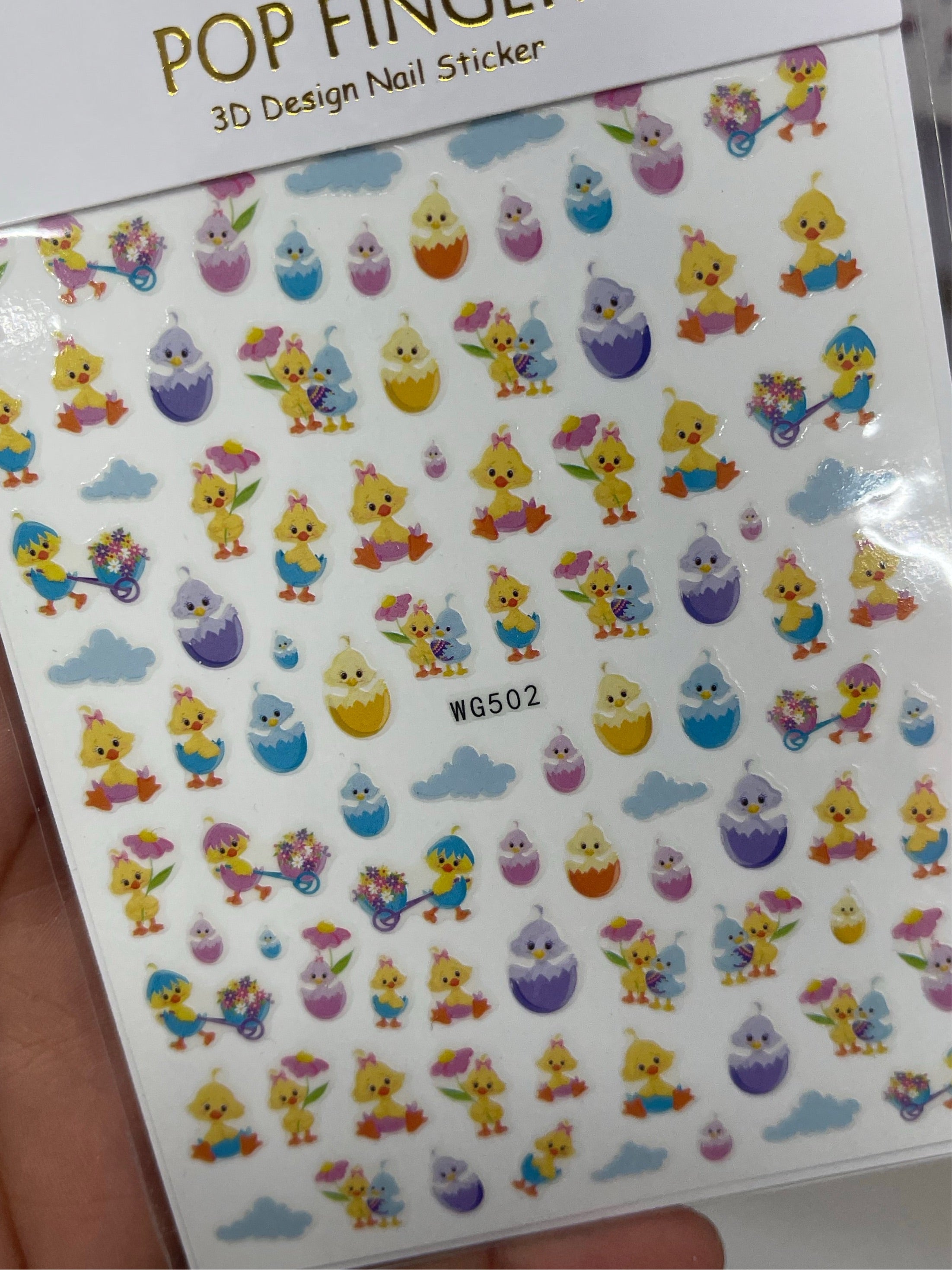 Stickers