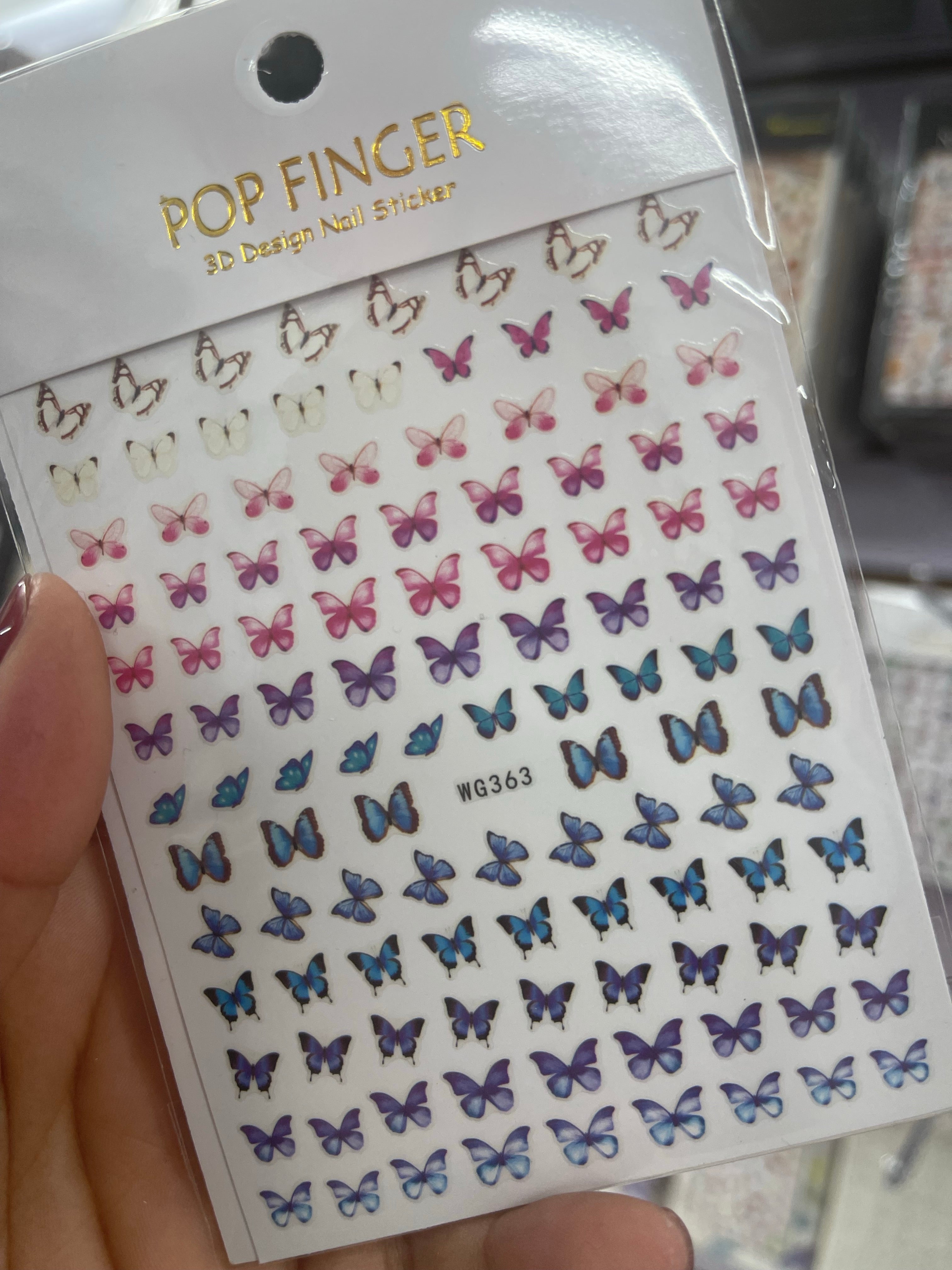 Mariposas PF