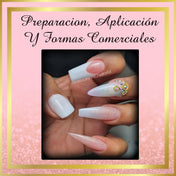 Preparación, Aplicación y Formas Comerciales