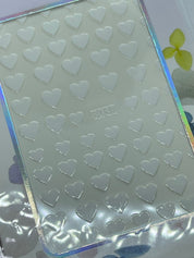 Stickers de Corazones