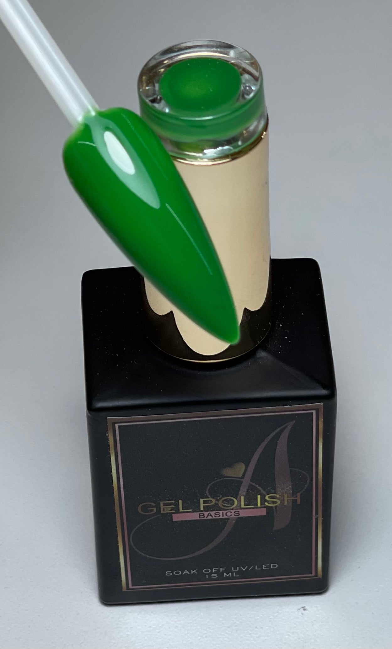 Gel Colors Basics