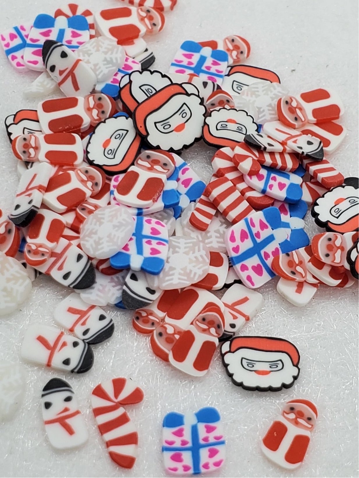Fimos de Navidad
