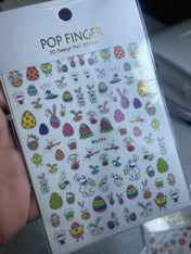 Stickers Easter