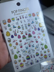 Stickers Easter