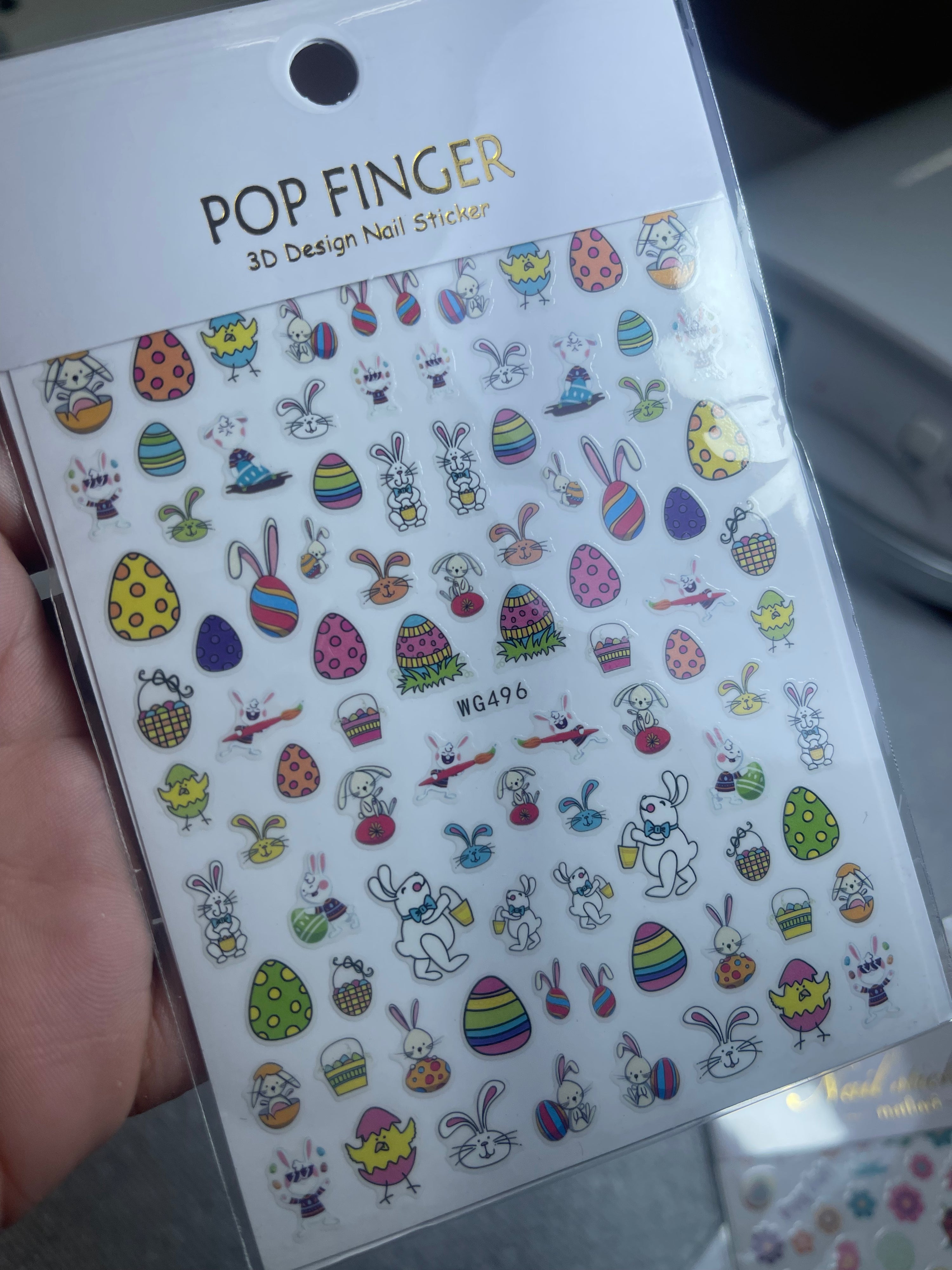 Stickers Easter