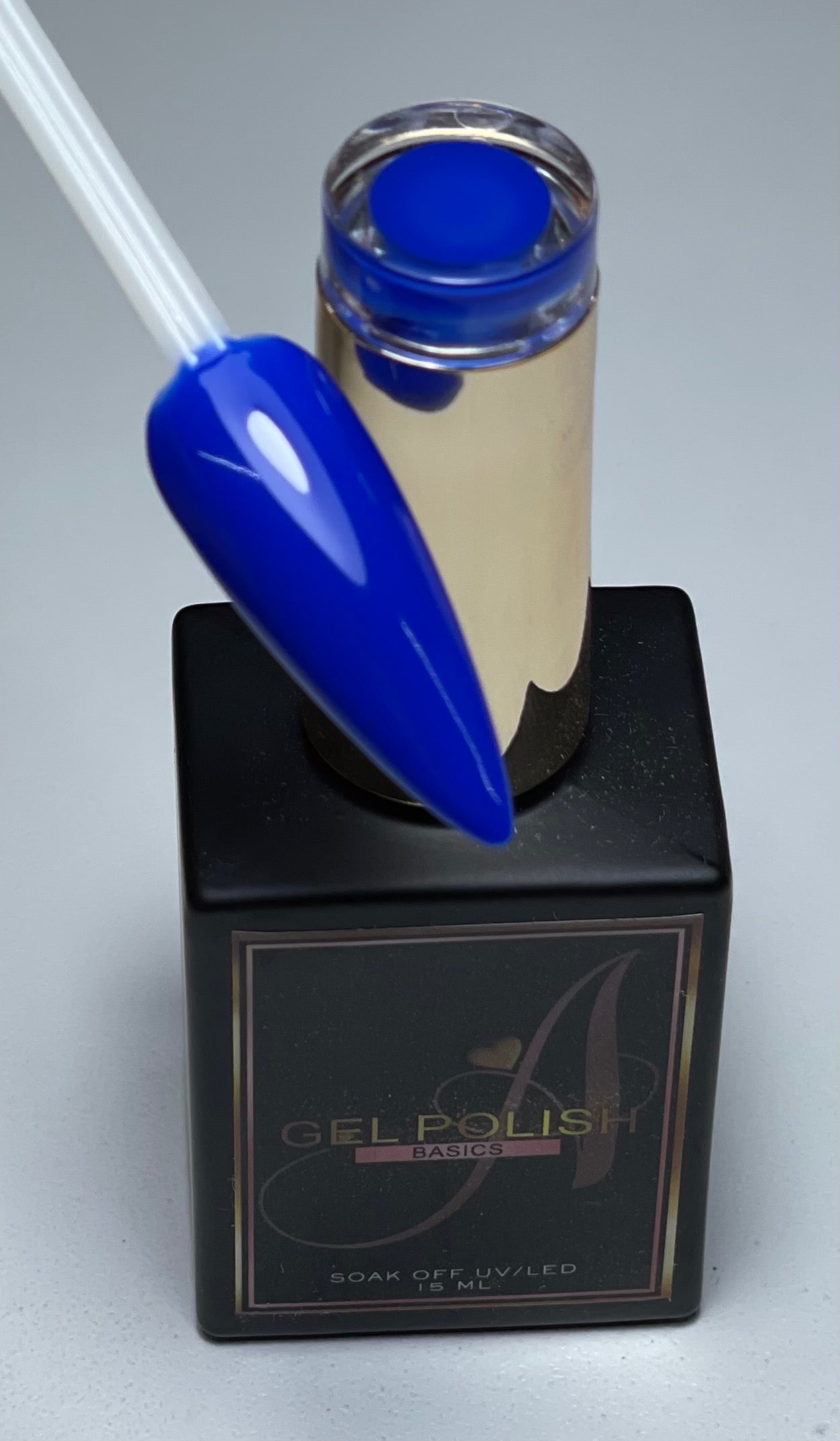 Gel Colors Basics