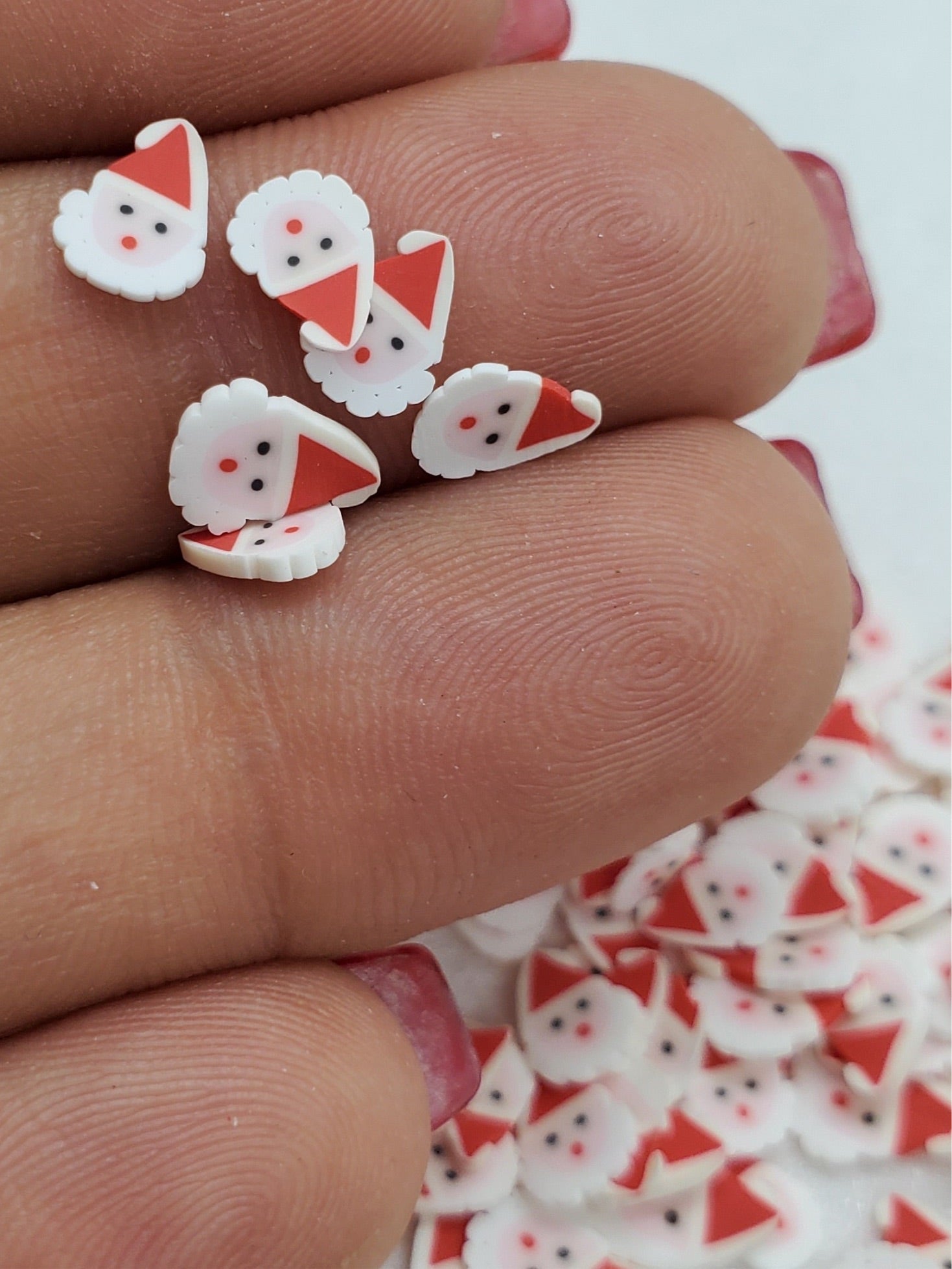 Fimos de Navidad