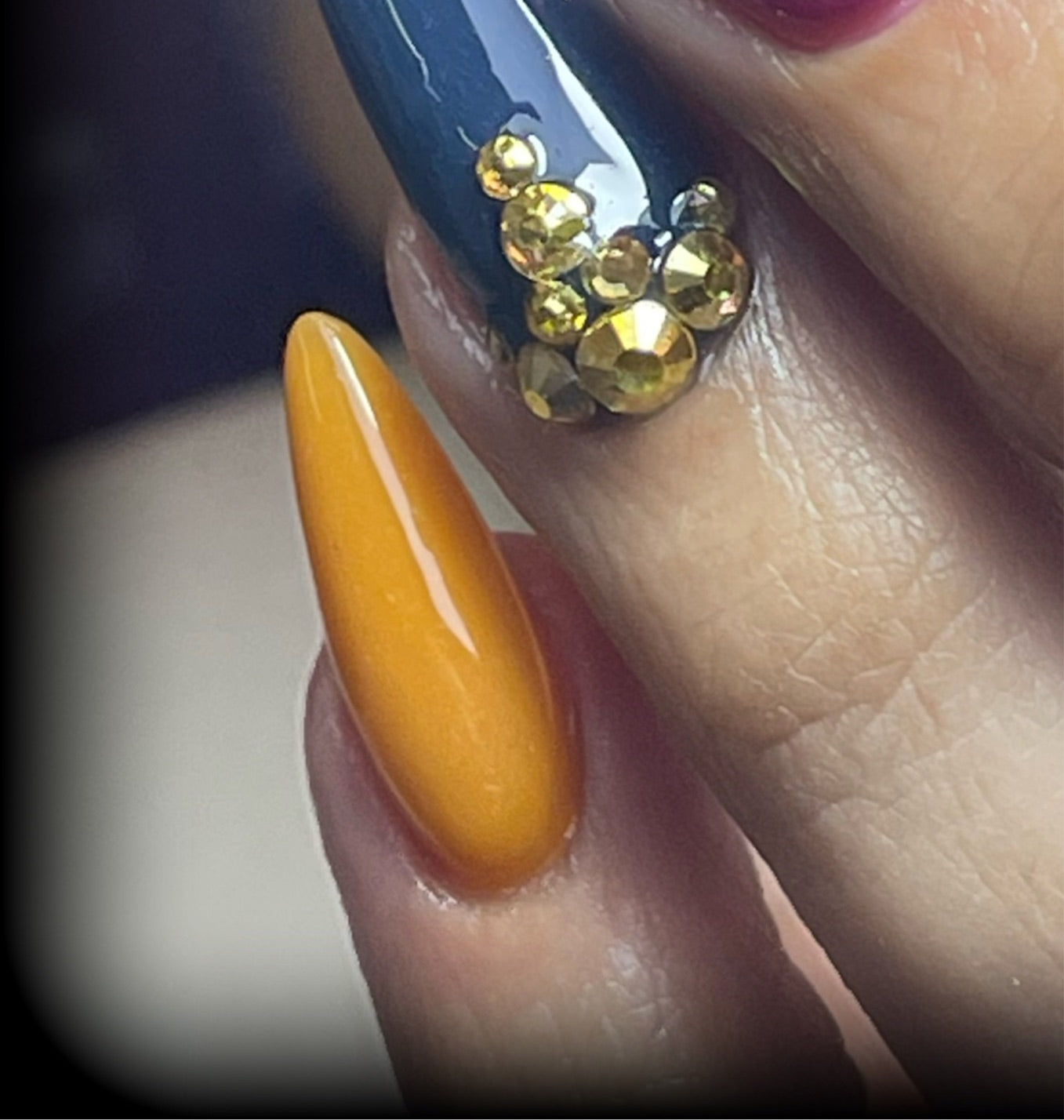 Color Pumpkin 20g