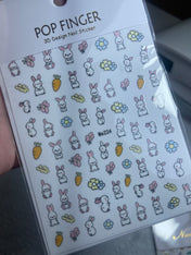 Stickers Easter