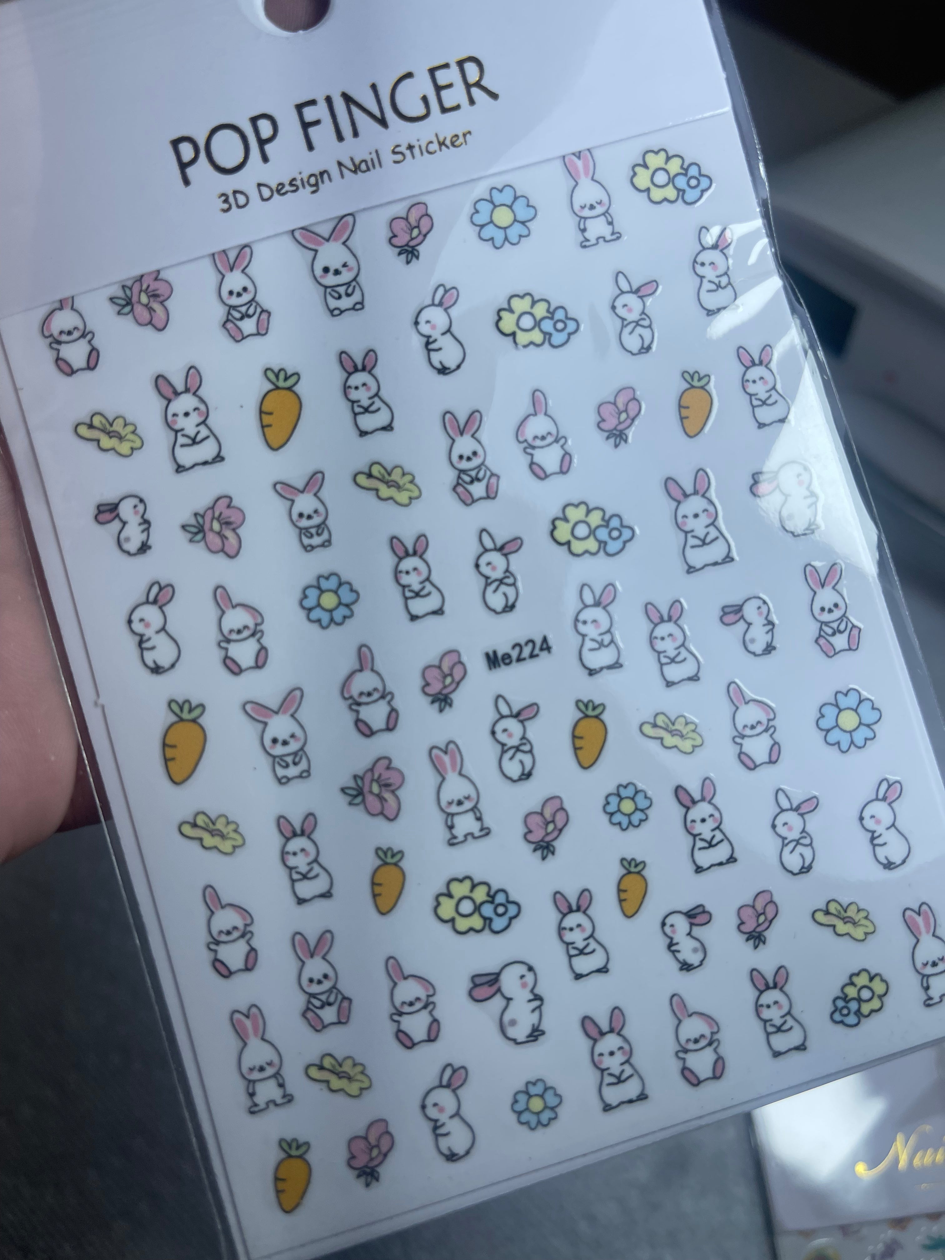 Stickers Easter