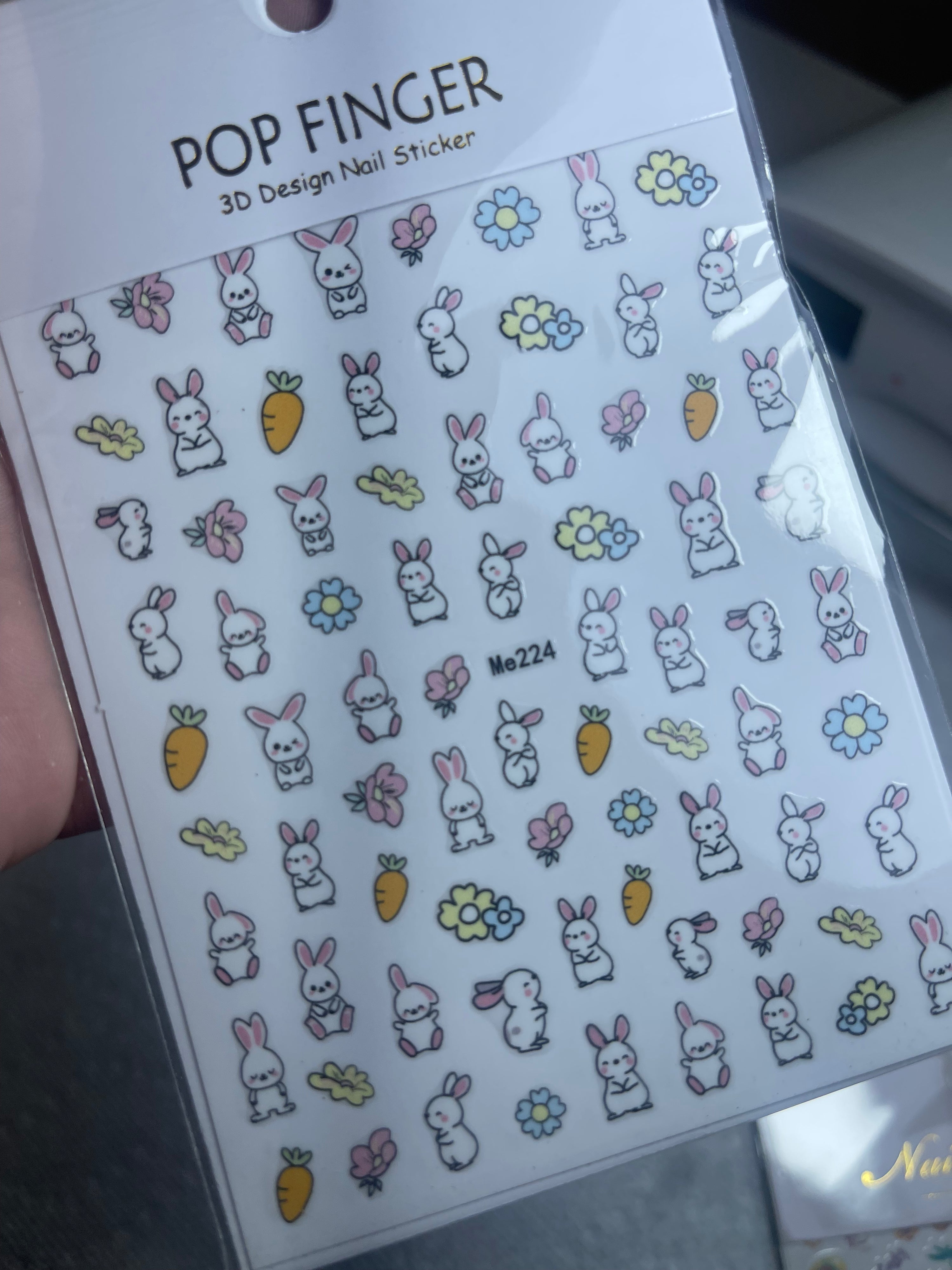 Stickers Easter