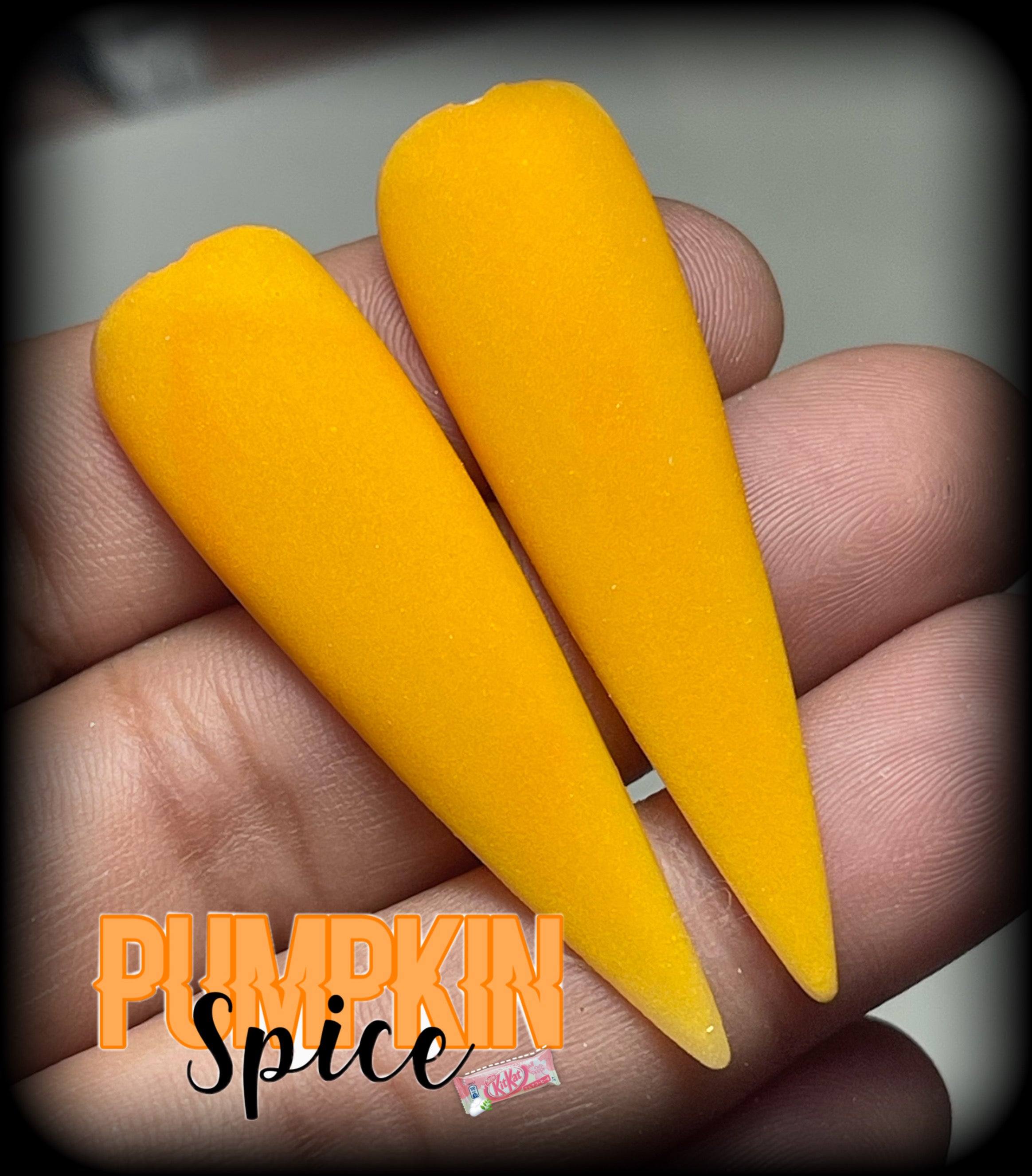 Color Pumpkin 20g