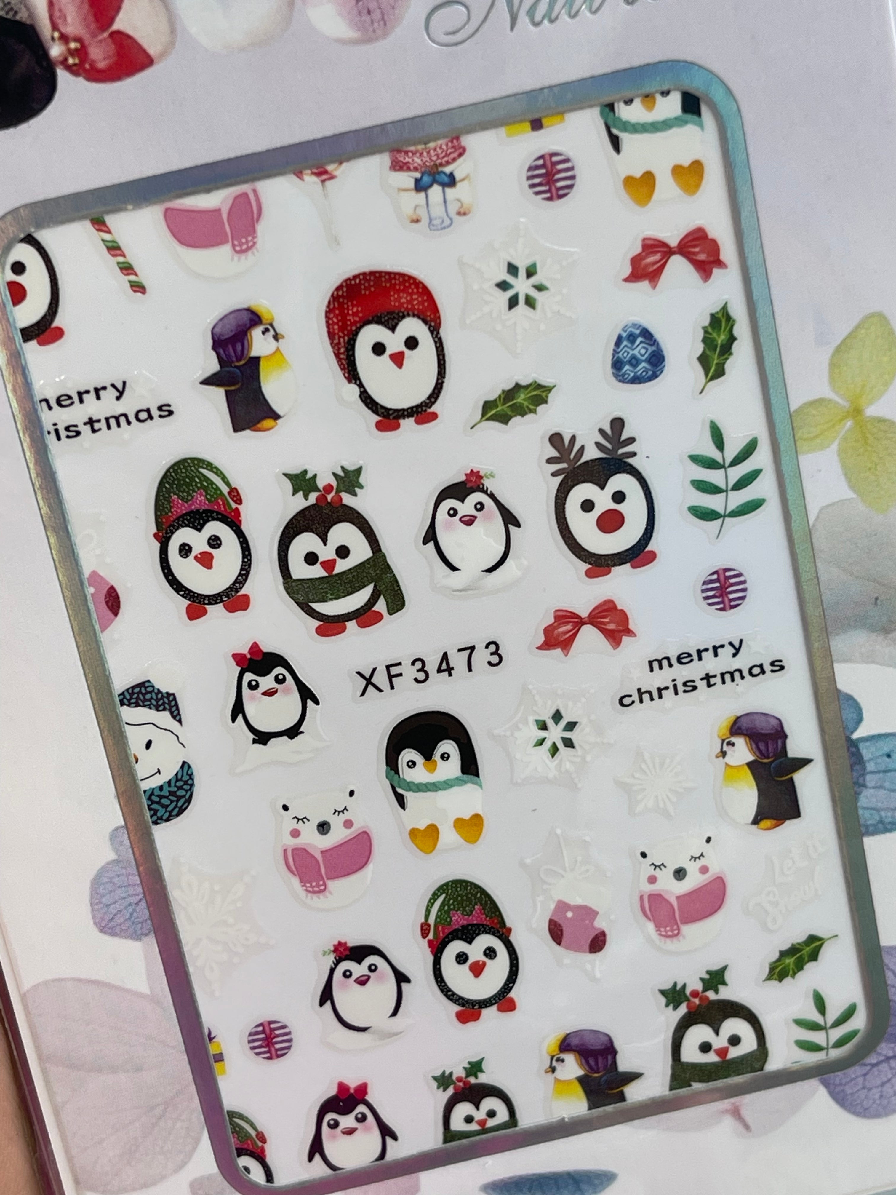 Pinguinos