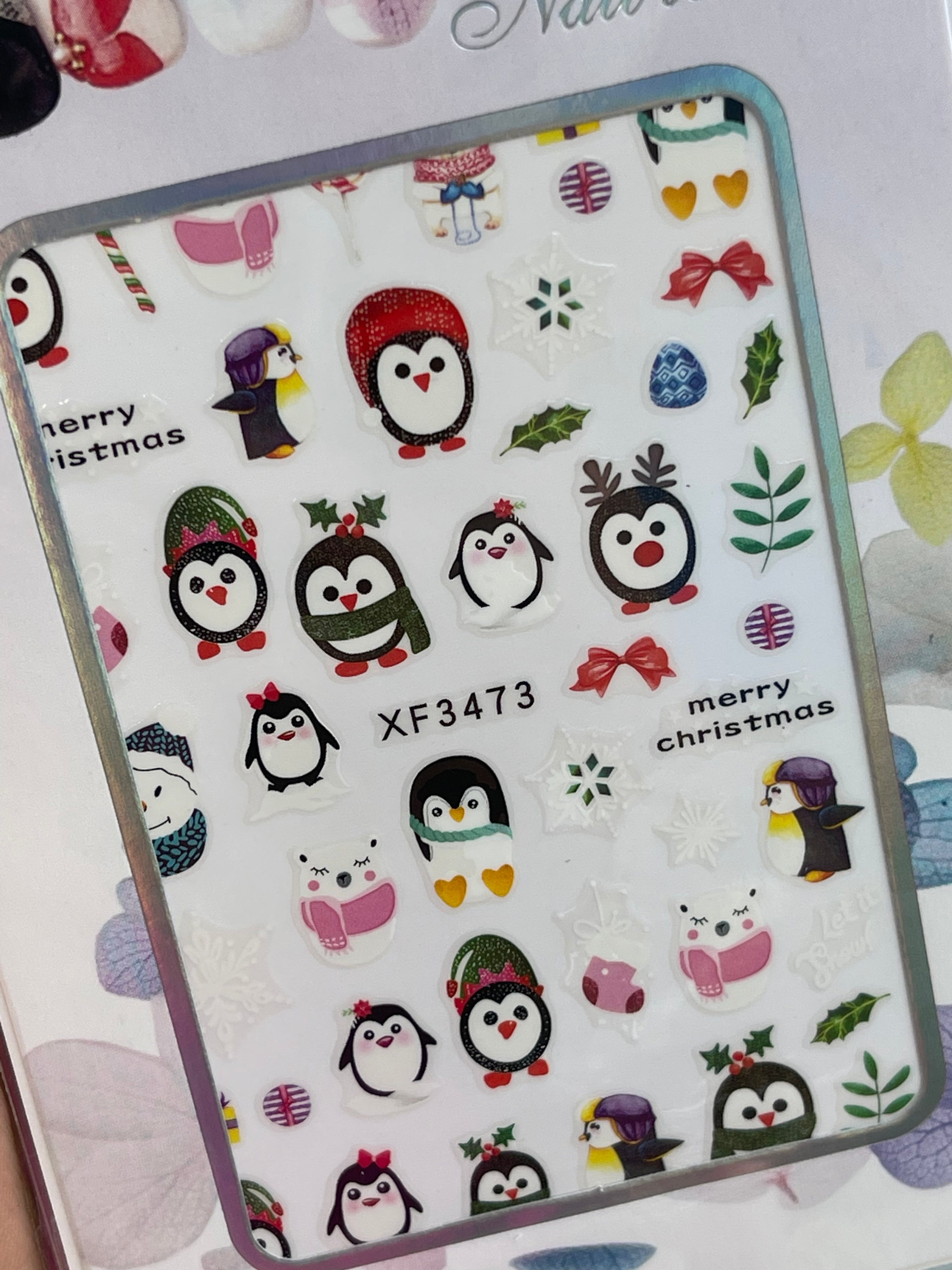 Pinguinos