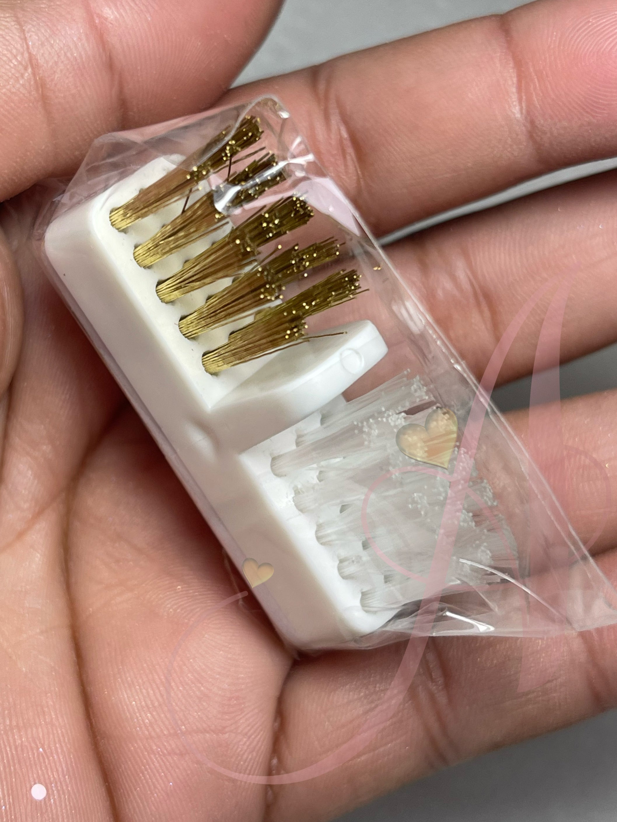 Cepillo para limpiar tus puntas