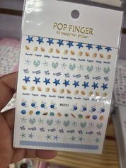 Stickers Verano