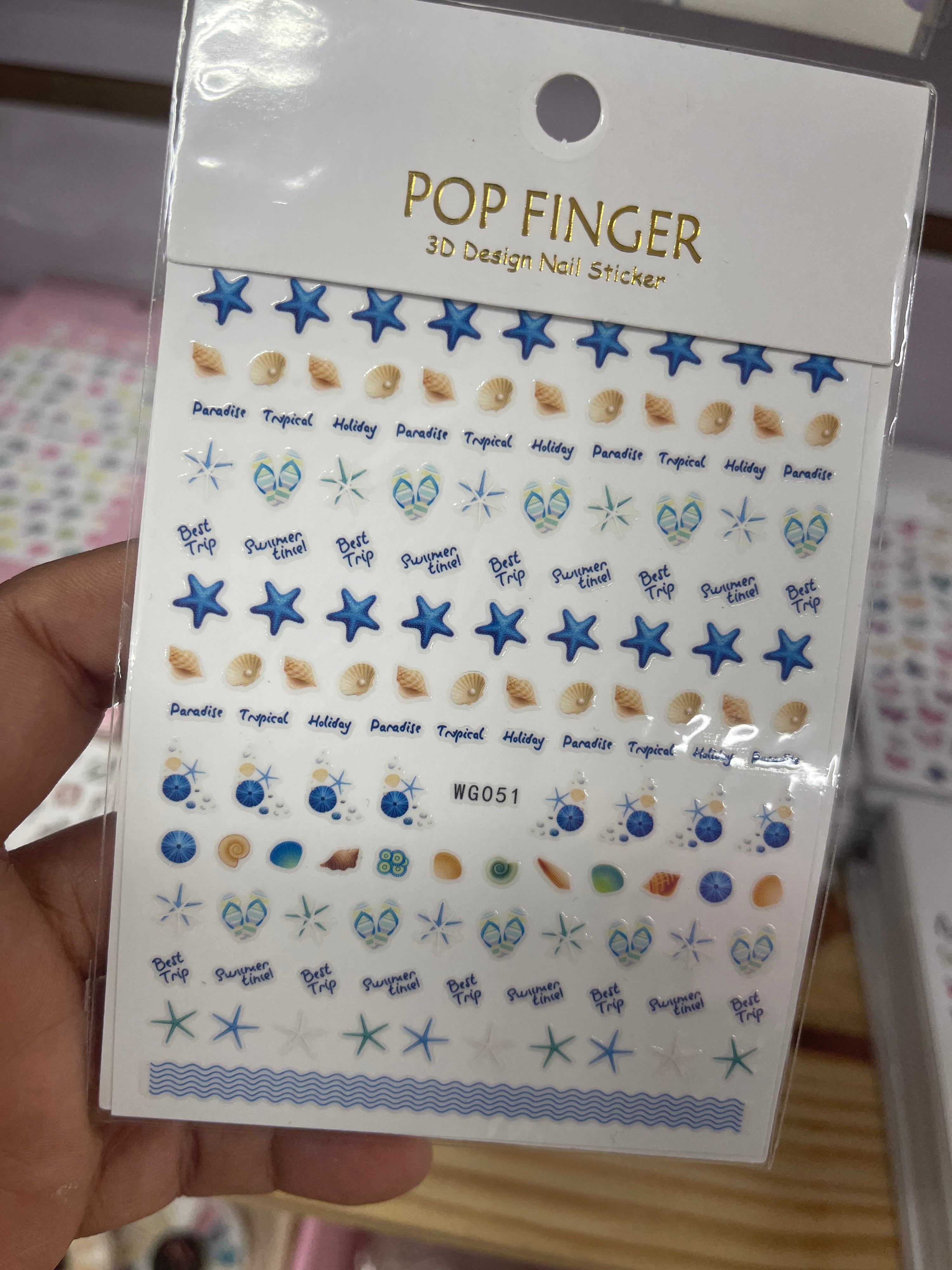 Stickers Verano