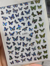 Mariposas NS