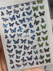 Mariposas NS