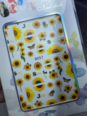 Stickers de Temporada Otoño-Hallo