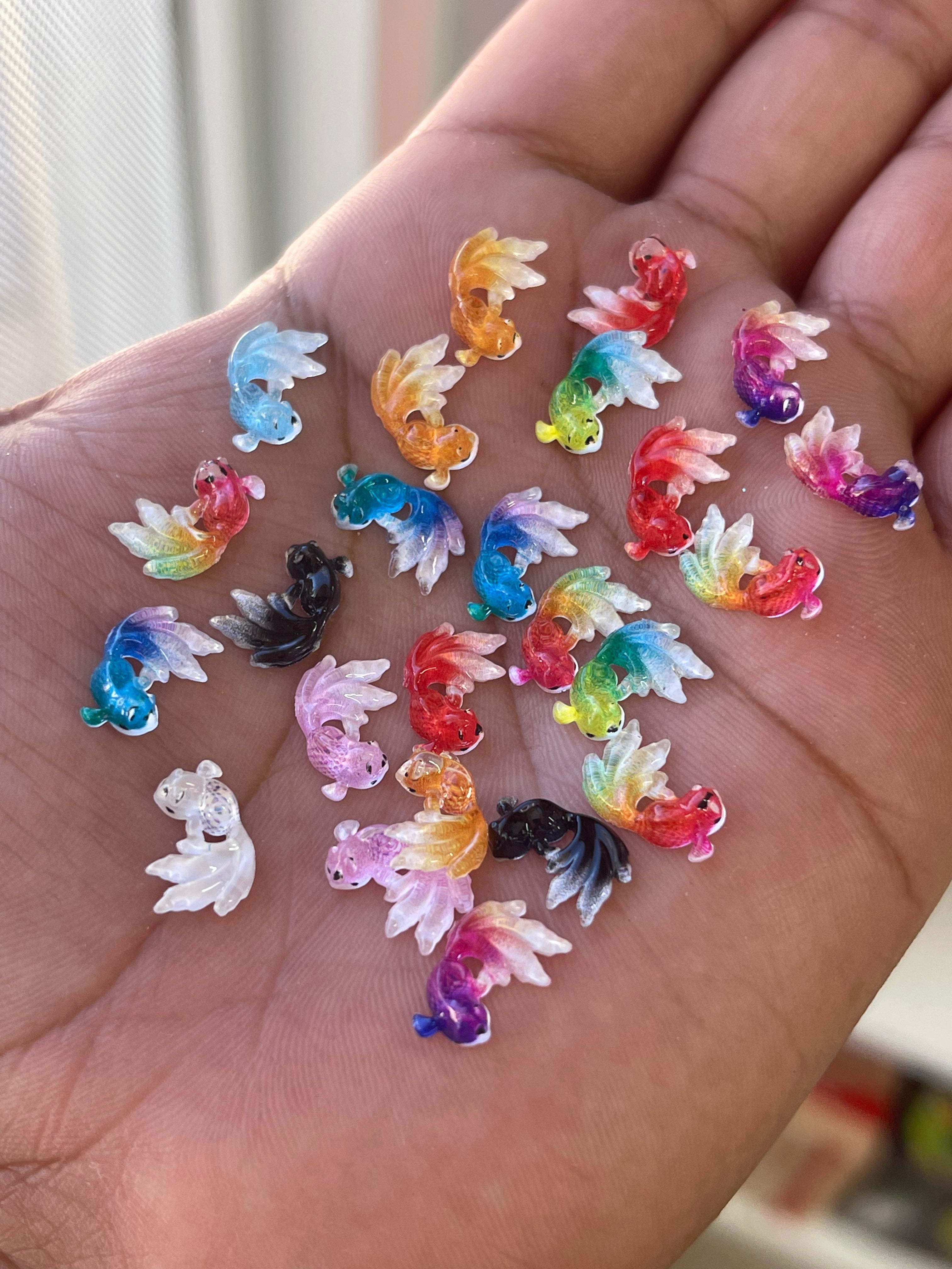Peces Visuteria