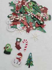 Deco de Papel Navidad
