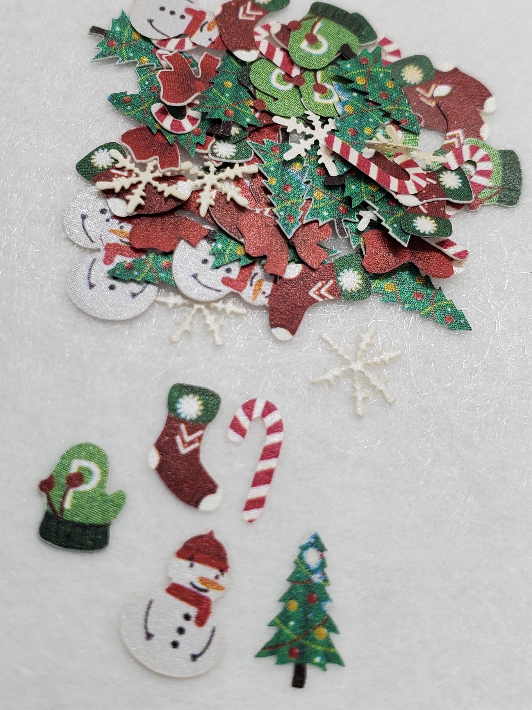 Deco de Papel Navidad