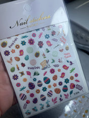 Stickers Easter