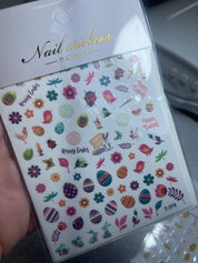 Stickers Easter