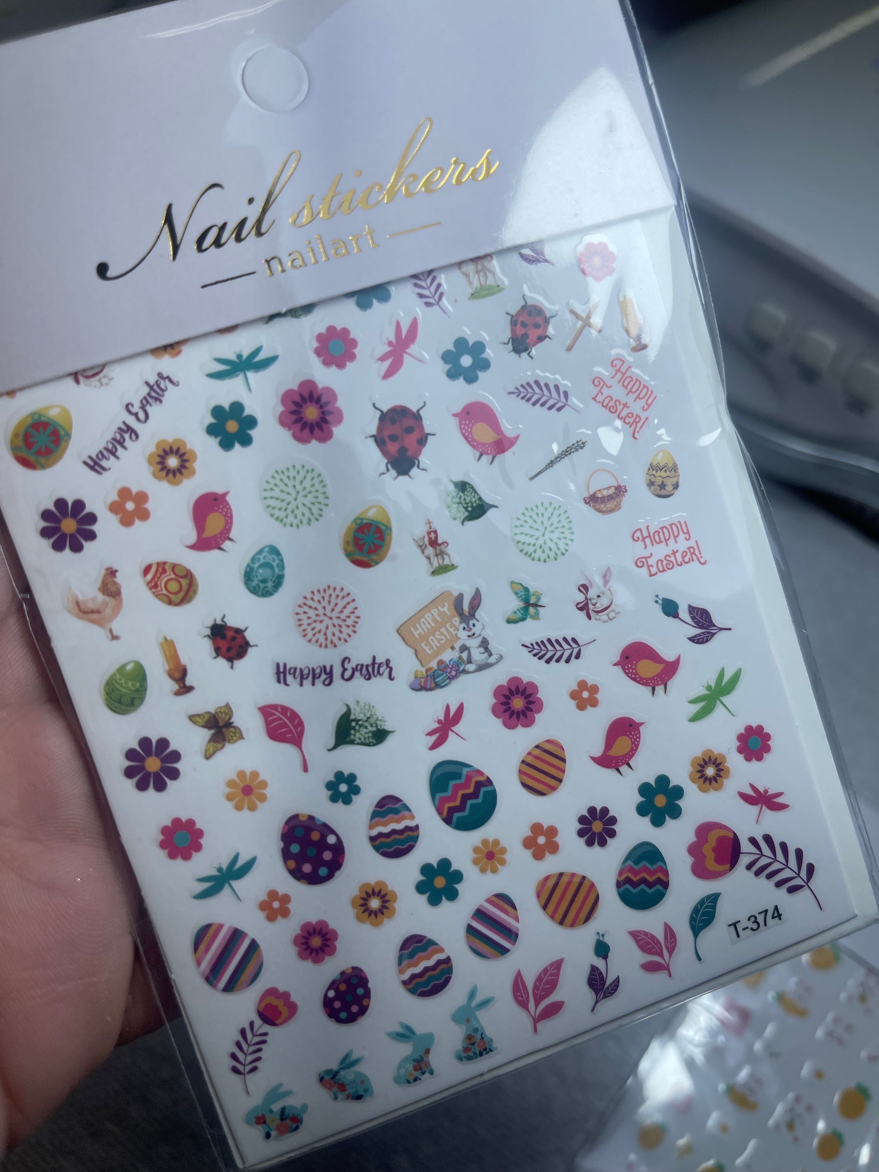 Stickers Easter