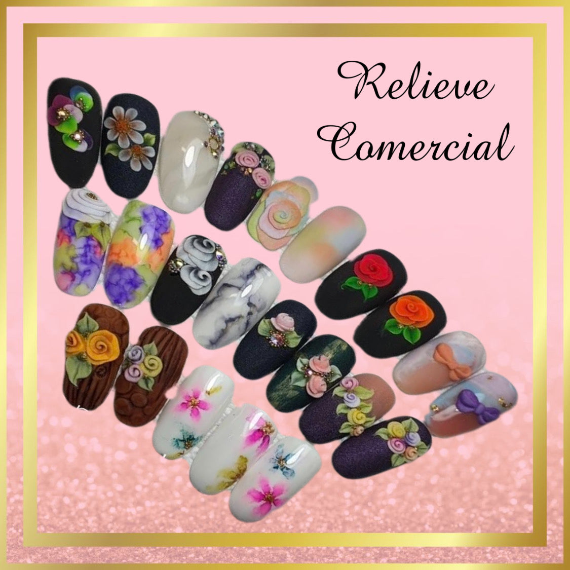 Relieve Comercial