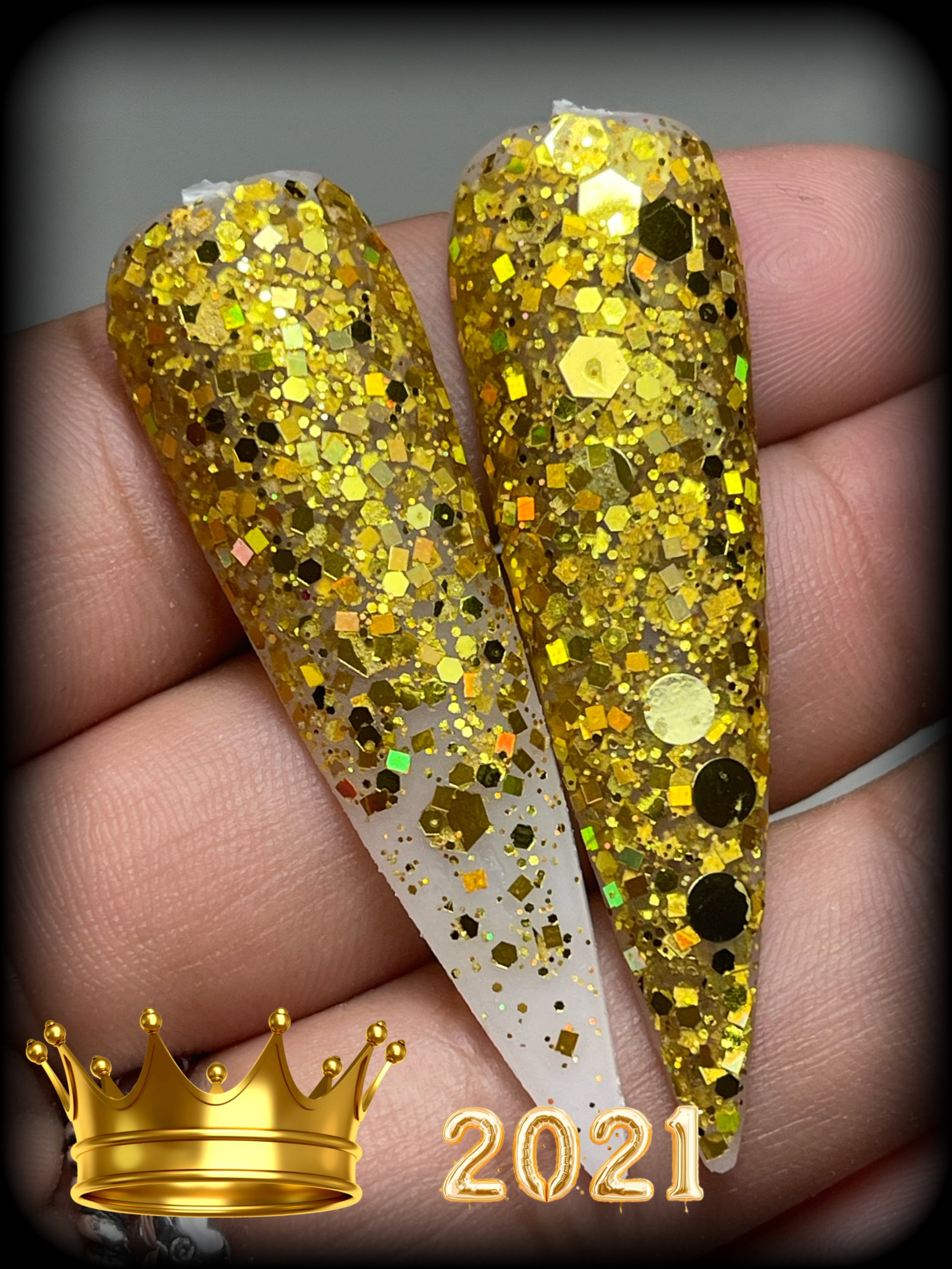 Glitter 2021