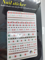 Stickers de Navidad