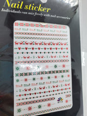 Stickers de Navidad