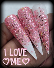 Glitter I Love Me 10g